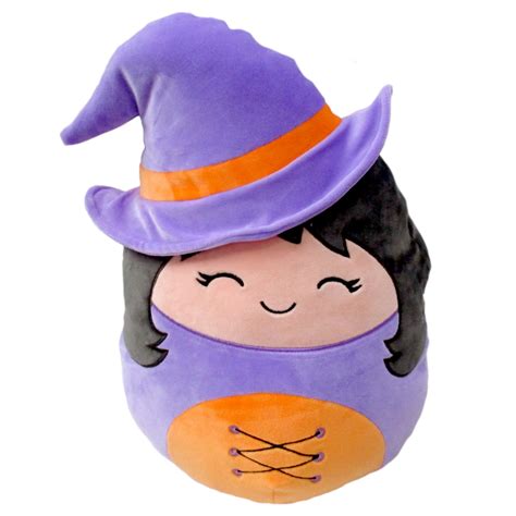 Squishmallows Halloween Witches Shyla And Lira Lagoagrio Gob Ec