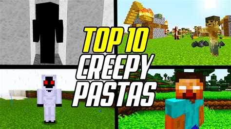 Top 10 Minecraft Creepypastas Youtube