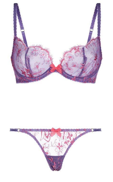 Agent Provocateur For The Love Of Lingerie