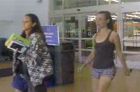 Deputies Seek Grovetown Walmart Shoplifting Suspects Wfxg Fox 54 News Now