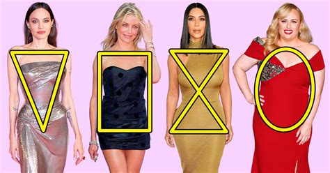 A Guide To 5 Womens Body Shapes The Most Common Body Types For Women