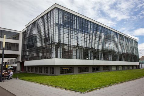 Germanys Bauhaus Movement World Heritage Site