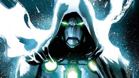Doctor Doom Is The Iron Man We Never Knew We Wanted