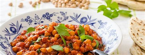 Moroccan Chickpea Stew Maxinutrition