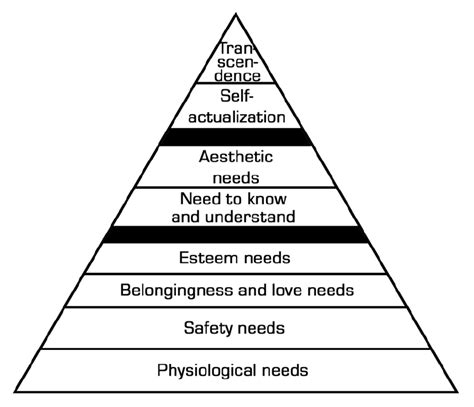 Maslows Hierarchy Of Needs Download Scientific Diagram Porn Sex Picture