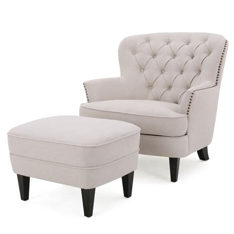 The woodard armchair and ottoman set is made in malaysia and requires assembly.read more. Heywood Armchair and Ottoman & Reviews | Birch Lane