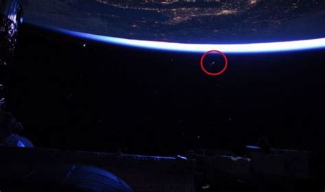 Comet Neowise Visible In Stunning Images From The Iss How To See The