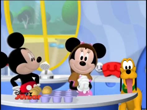 Minnie Mickey Mouse Clubhouse