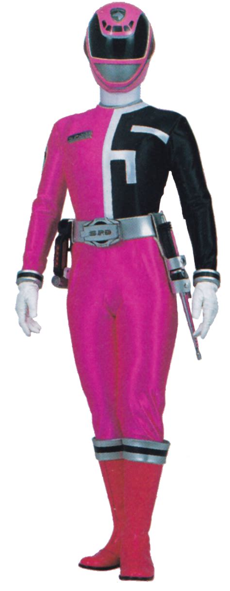 Image Prspd Pinkpng Rangerwiki The Super Sentai And Power