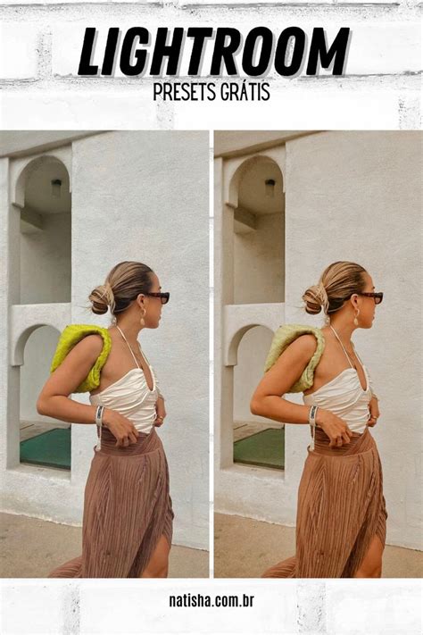 Pack De Presets Para Lightroom Nude Artofit