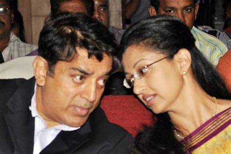 Kamal Haasan And Gautami Split The Couples Love Story In 10 Photos