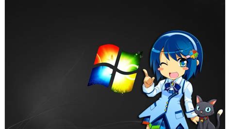 Free Download Windows Anime Themed Wallpaper By Cryadsisam 1024x576