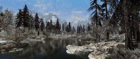 This Amazing Skyrim Hd Texture Pack Includes 10gb Of 1k To 4k Textures