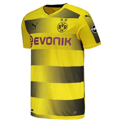 The dortmund jersey are available in many different styles to suit every taste. Puma Borussia Dortmund Home 2018 Bundesliga Jersey