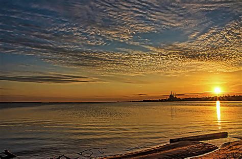 Sunrise Clouds Photograph By John Welling Fine Art America