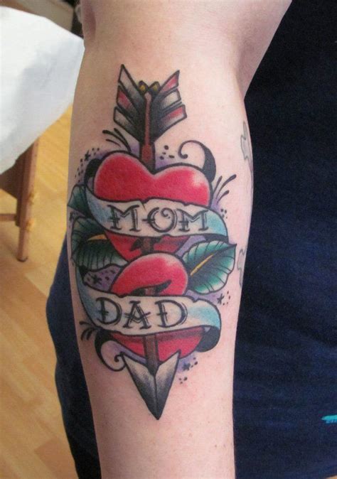 Large 3 x 3 tattoos. Tattoo old school de deux coeur avec une flèche https ...