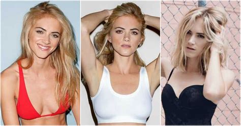 Nude Pictures Of Emily Wickersham Are Truly Astonishing