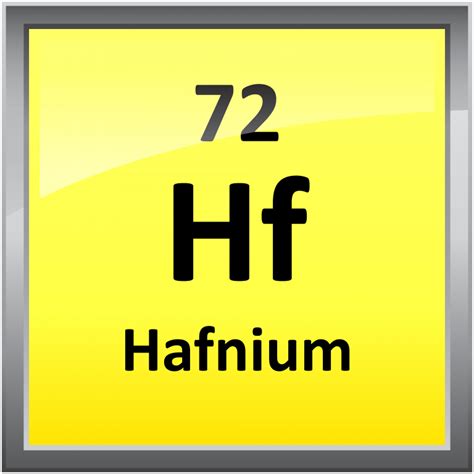 Today In Science History February 12 Hafnium