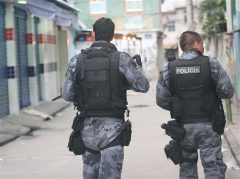 Fotos Polícia Ocupa Complexo Do Caju E Barreira Do Vasco No Rio 03