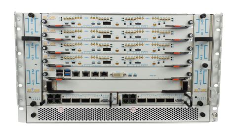 Rf Dsp Announces White Box 5g Sdr Hardware And Low Phy Split Radio Unit