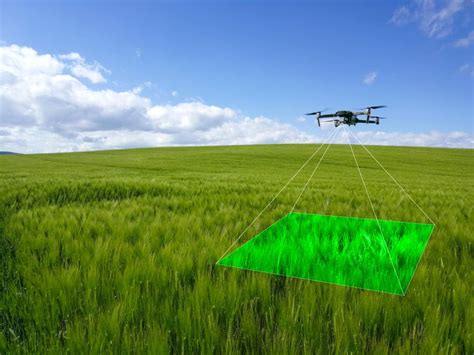 New Drone Technology Revolutionises Crop Walking Farminguk News
