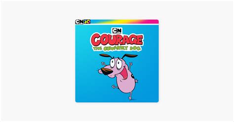 ‎itunes에서 만나는 Courage The Cowardly Dog The Complete Series