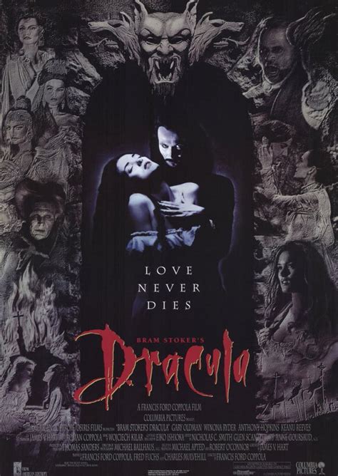 It follows the vampire count dracula from his castle in transylvania to england, where he is hunted while turning others into vampires. What was the last movie you watched? IV - Page 95 | Nolan ...