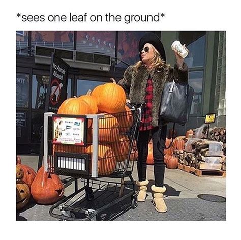 40 Memes For Anyone Who Loves Fall And Is Ready To Get Spooky