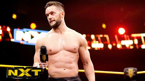 Nxt Champion Finn Balor Helping ‘answer The Call For Families Of