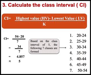 Finding class width, class midpoints & class boundaries. How Do You Calculate Class Boundaries - slidesharedocs