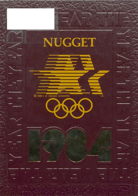 1984 Yearbook From Hawley High School From Hawley Minnesota For Sale