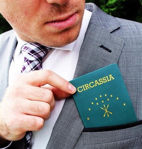 Circassian Passports