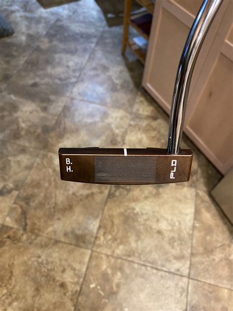 Things to do in hovland. Hovland's Putter - Tour and Pre-Release Equipment - GolfWRX
