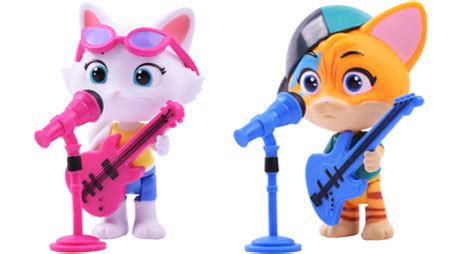 Shop our full range of 44 cats at the entertainer. Exclusive: Toy World discusses 44 Cats with Siso UK | Toy ...