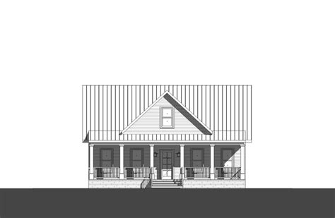 Affordable 38 X 40 Cottage Architectural Plans Etsy