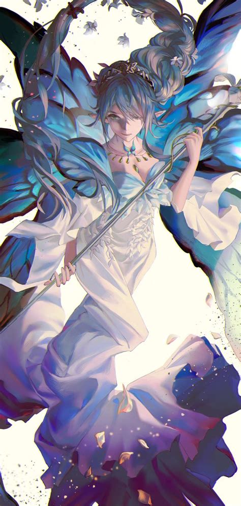 Titania Final Fantasy Xiv Image By Yusuri 3947973 Zerochan