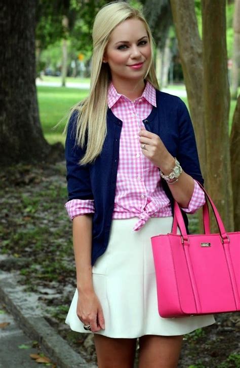 75 Cute Preppy Outfits And Fashion Ideas 2017