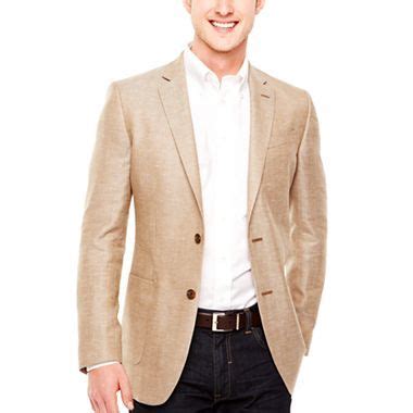 Press sport coats are a true, one of a kind fit. Stafford® Slim Sport Coat - jcpenney | Sport coat, Clothes ...