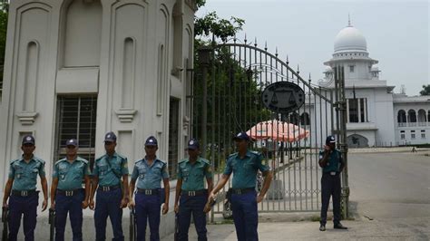 Bangladesh Sc Upholds Death Sentence For Top Jamaat E Islami Leader Atm