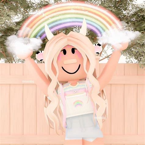 See more ideas about roblox, cool avatars, roblox pictures. Pin by chelxea💕🌱 on ♡Roblox gfx aesthetic♡ in 2020 | Cute ...