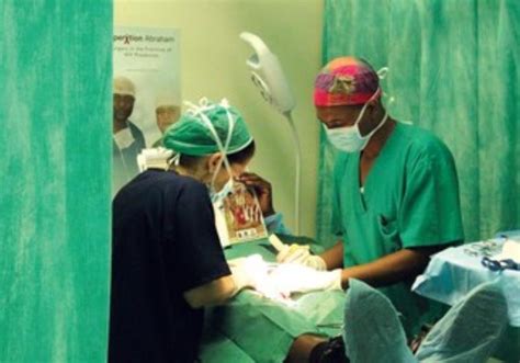 Female Circumcision Procedure Live