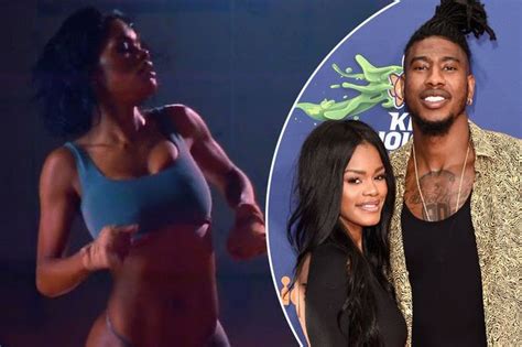 Teyana Taylor Reveals Workout Secrets And Twinkies Diet After That
