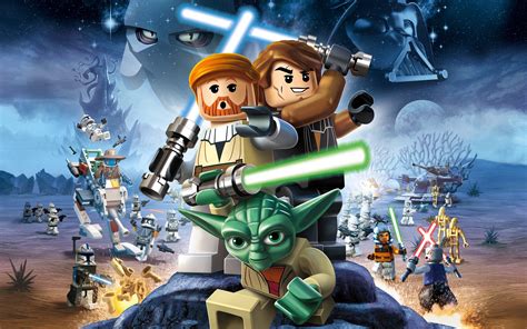 Lego Star Wars Heyuguys