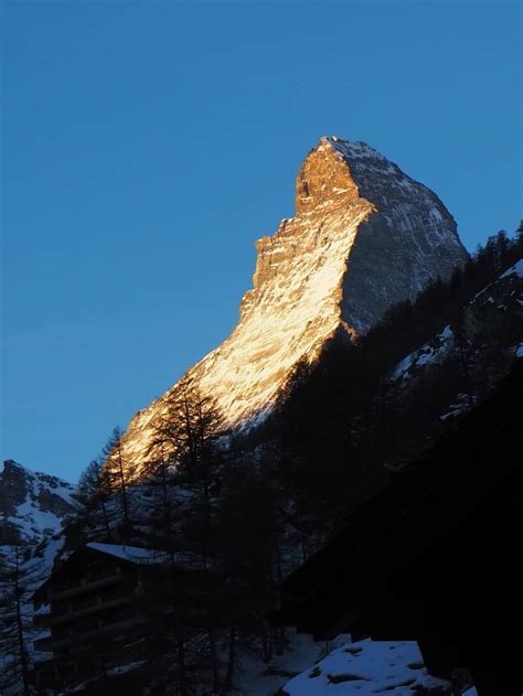 Fascinating Facts About The Matterhorn Mountain Zermatt