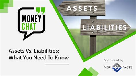 Assets Vs Liabilities What You Need To Know