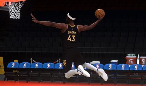 Randy belice/nbae via getty images. NBA 2K21 Toronto Raptors 2020-2021 City Jersey Leak By ...