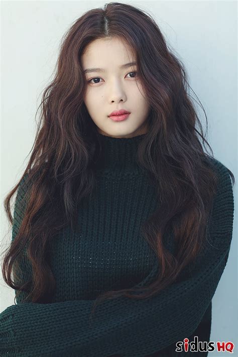 Kim Yoo Jung Official Profile Korean Photoshoots