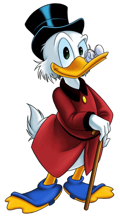 Uncle Scrooge Png Clip Art Image Gallery Yopriceville High Quality