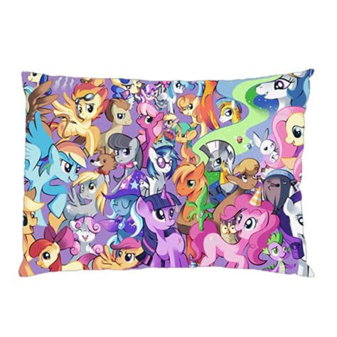 Hot New My Little Pony Pillow Cover Girls T My Little Pony