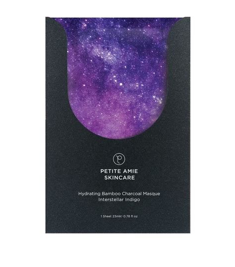 Petite Amie Hydrating Bamboo Sheet Masque Harrods Uk